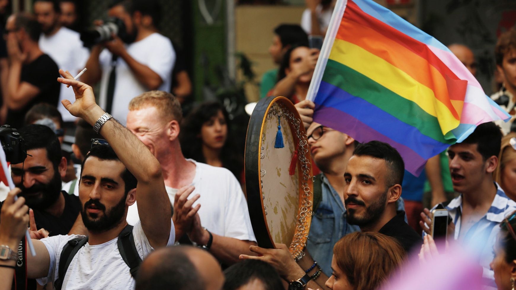 ترکیه با طرح اصلاحات قضایی، برای افراد ترنس و همجنس‌گرا مجازات حبس در نظر گرفته است