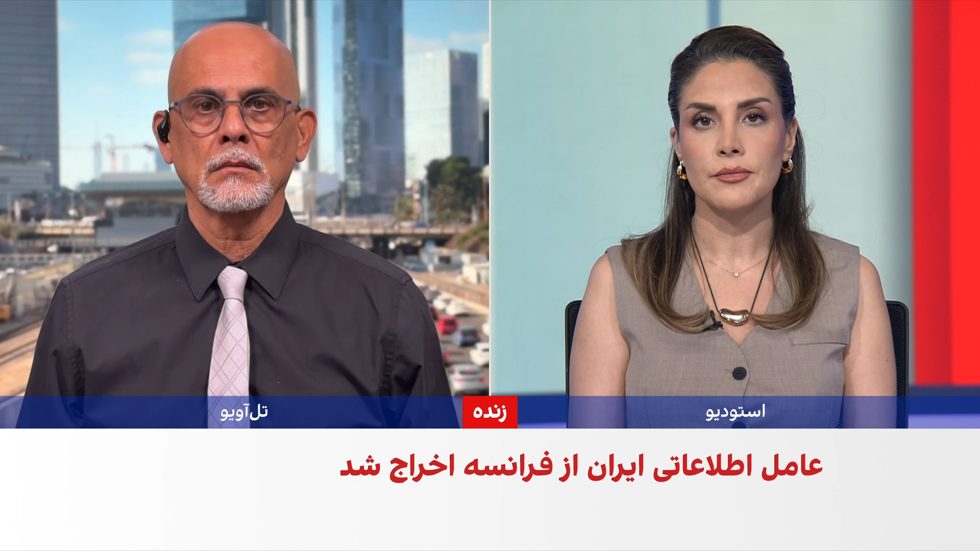 گزارش موساد درباره خنثی‌سازی تلاش جمهوری اسلامی برای نفوذ به اسرائیل