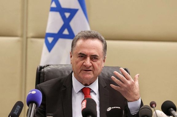 یسرائیل کاتز، وزیر دفاع اسرائیل