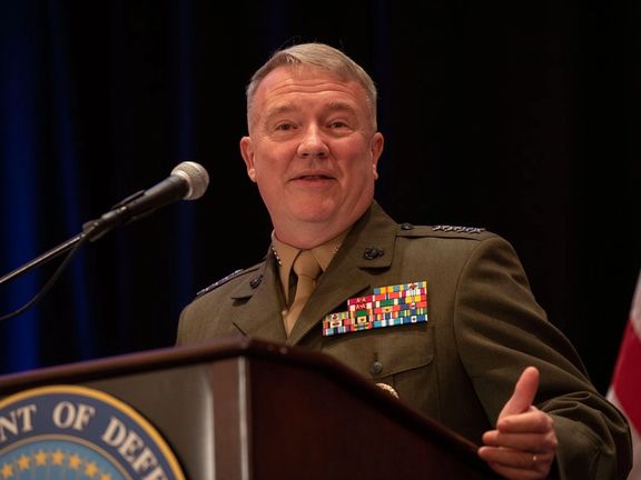 فرمانده سنتکام: ایران نمیتواند اقداماتش علیه آمریکا در عراق را از مذاکرات برجام جدا کند