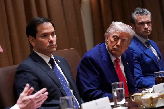 اکسیوس: ترامپ برای بررسی مذاکرات با تهران یک نشست سطح بالا برگزار کرد