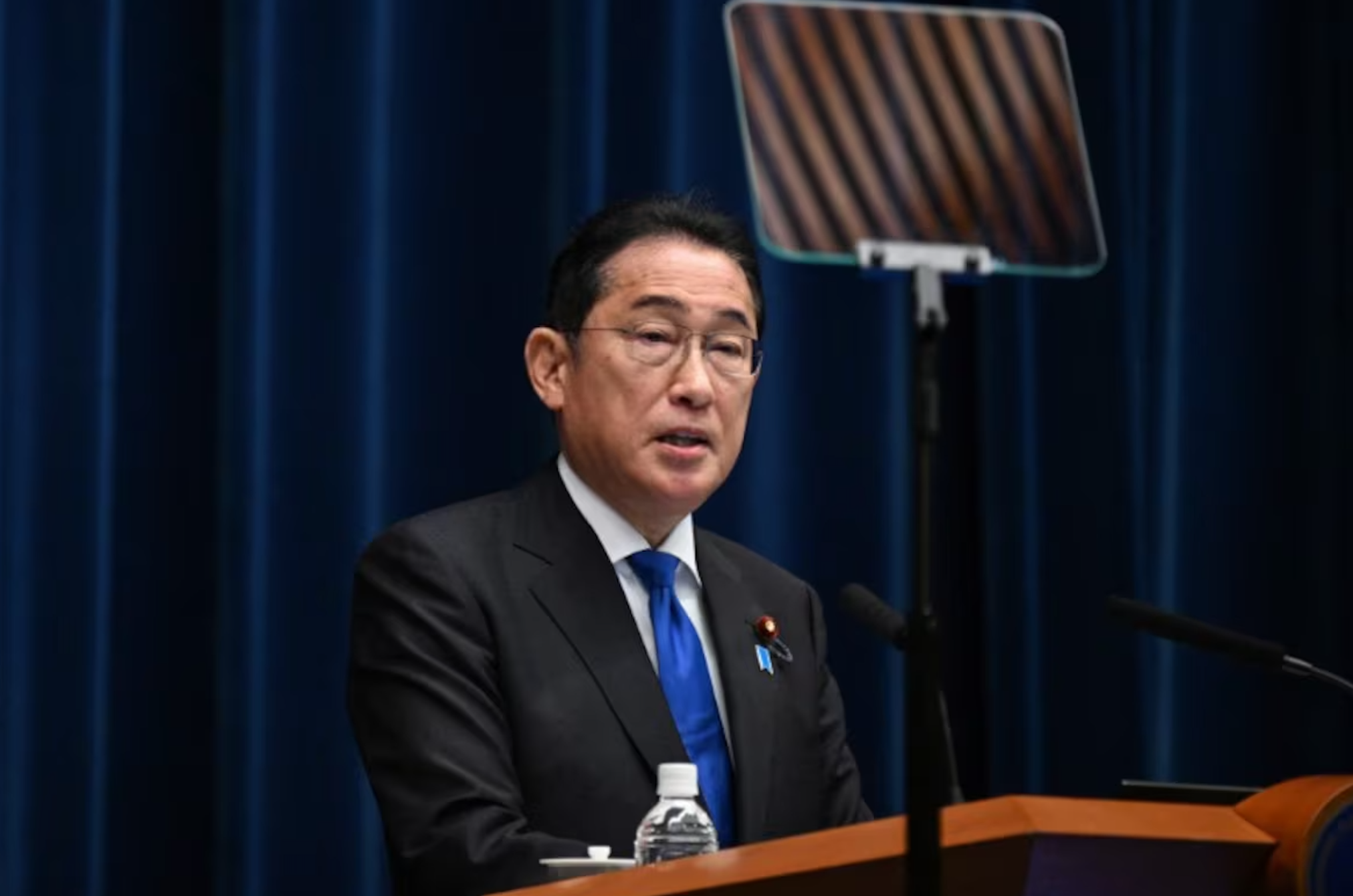 نخست‌وزیر ژاپن اعلام کرد در ماه سپتامبر از سمت خود کناره‌گیری خواهد کرد