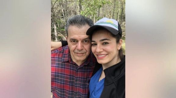 Iranian Hostage's Daughter Launches Campaign Against Executions