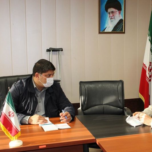 رسانههای نزدیک به سپاه پاسداران از بازداشت فرماندار آققلا در استان گلستان خبر دادند