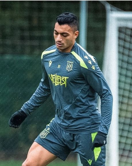 خودداری ملیپوش مصری نانت از بازی برای تیمش بهدلیل مخالفت با مبارزه علیه همجنسگراهراسی