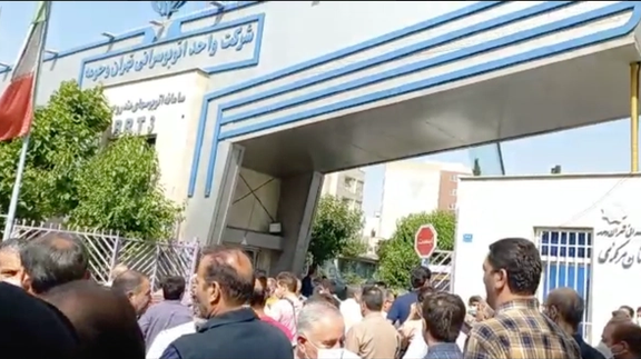 سندیکای کارگران شرکت واحد در بیانیهای به تشریح فشار حکومت بر این سندیکا پرداخت