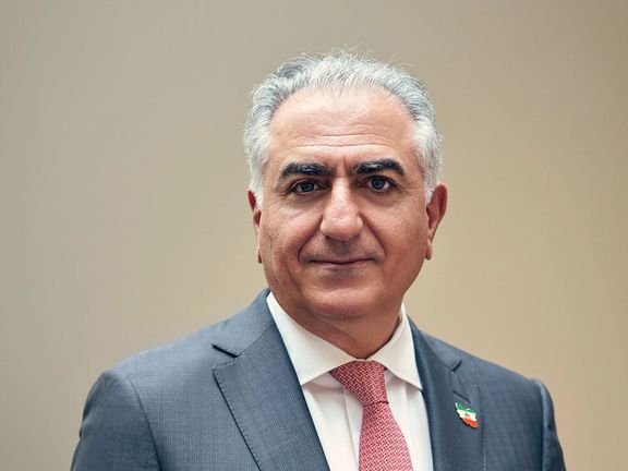 شاهزاده رضا پهلوی: اروپا هم تصمیم کانادا در تروریستی اعلام کردن سپاه را دنبال کند