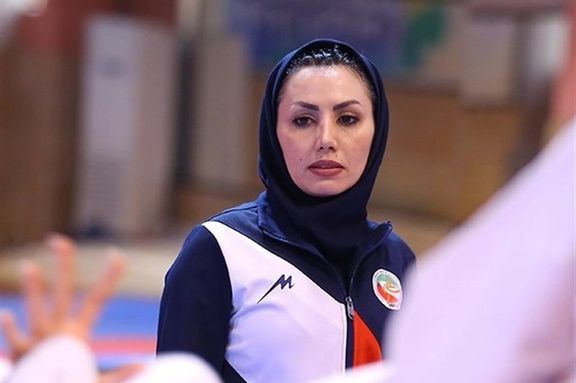 مهرو کمرانی: به خاطر رفتار فدراسیون باید مهاجرت کنم