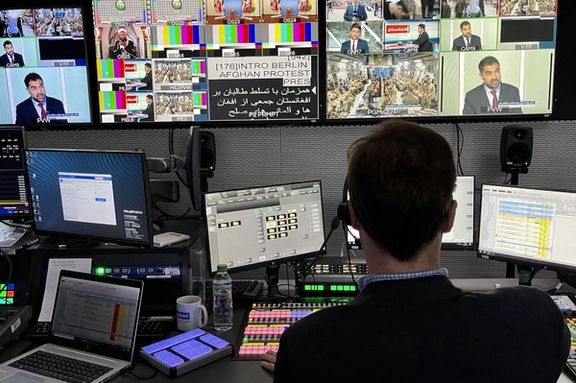 Tehran Calls Iran International Similar 'To A Terrorist Media'