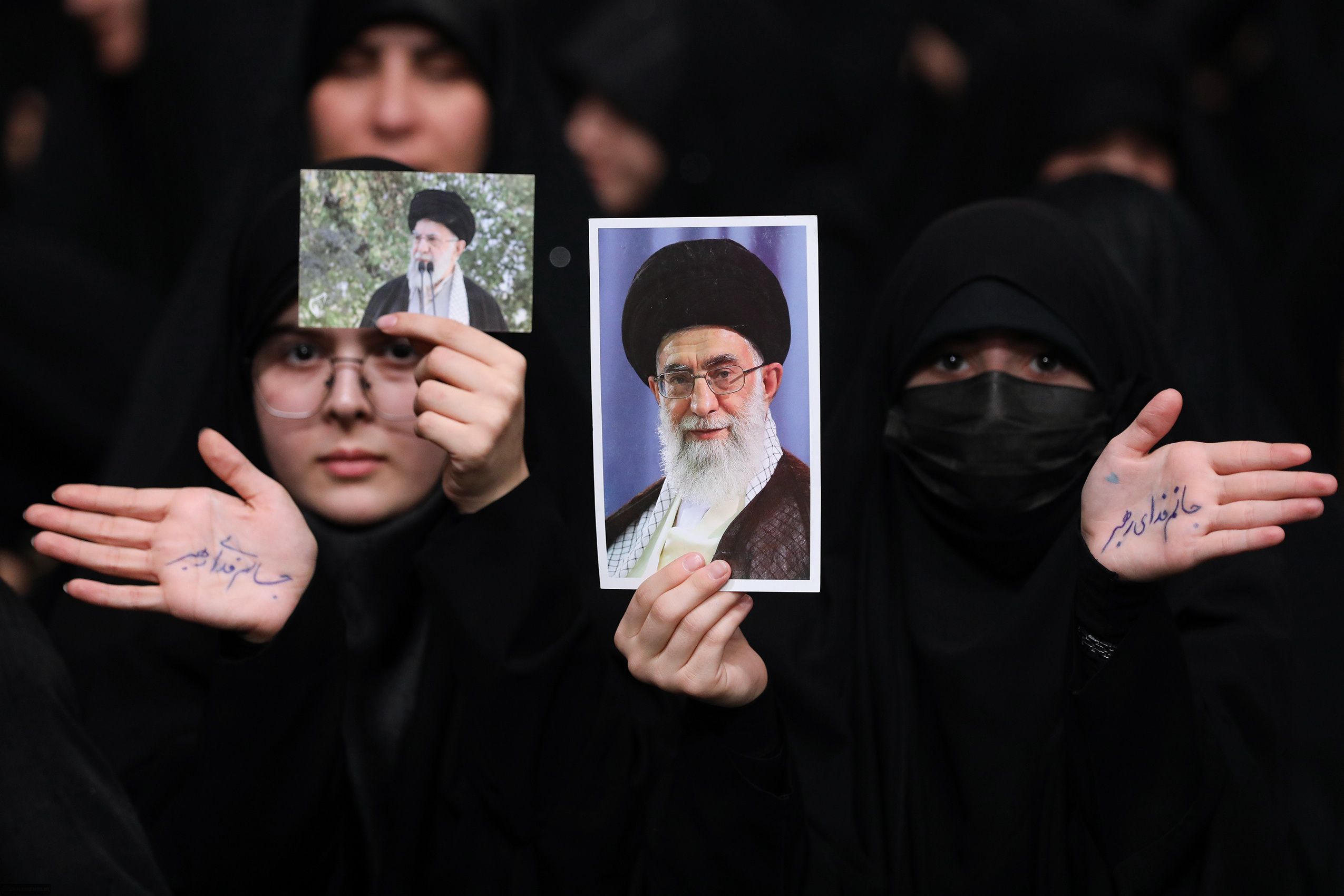 Recognition of Israel ‘impossible under Khamenei,’ adviser’s son says - FT