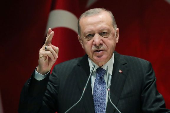 اردوغان: سکوت در برابر تصرف کریمه، یکی از دلایل تشویق پوتین به حمله به اوکراین بود