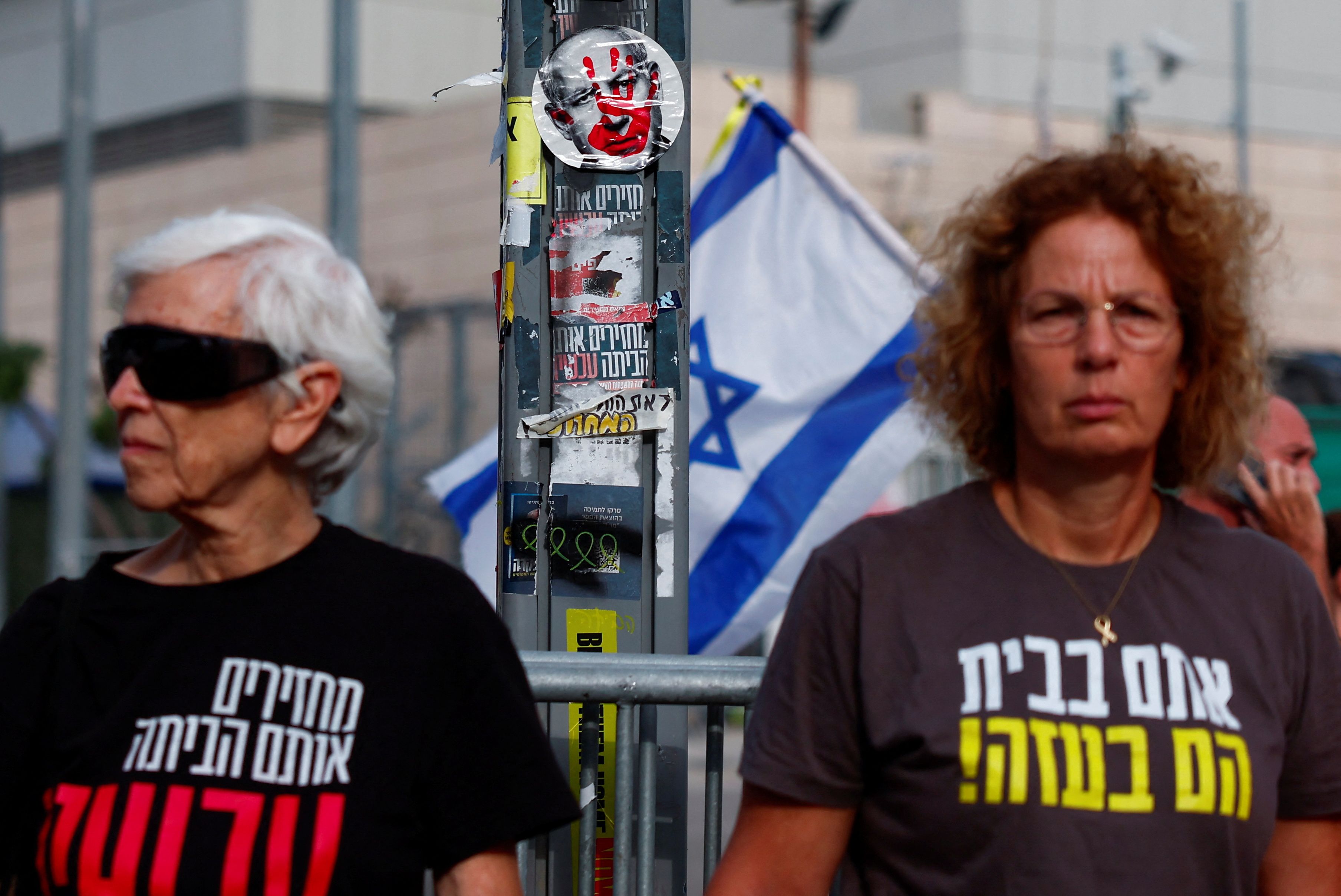 نتایج یک نظرسنجی: ۹۳ درصد اسرائیلی‌ها معتقدند زنان گروگان نزد حماس با خطر تعرض جنسی مواجه‌اند