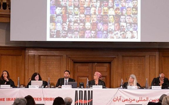 دور دوم دادگاه بینالمللی مردمی آبان آغاز شد