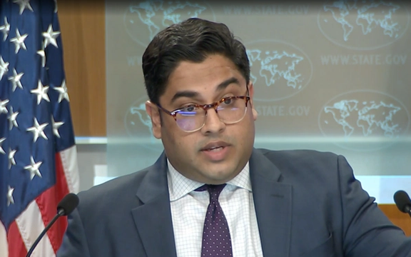 US Supports Efforts in Europe to Designate IRGC as Terrorist