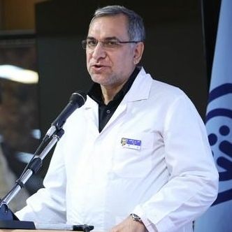 وزیر بهداشت: دهه فجر پایان واکسیناسیون را اعلام خواهیم کرد