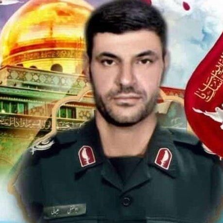 یکی دیگر از فرماندهان سپاه پاسداران در سوریه کشته شد