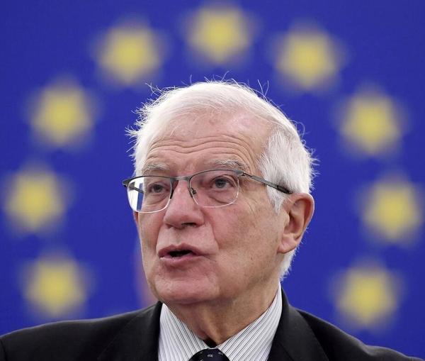 جوزيب بوريل: أوروبا حافظت على علاقاتها مع إيران لحماية مواطنيها ومصالحها وحقوق الإيرانيين