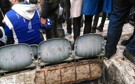 دادستانی هیچ پروندهای برای استادیوم درحال فروپاشی آزادی باز نکردهاست