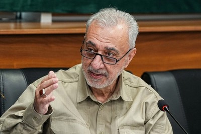 مهرداد اخلاقی کیست؛ معمار موشکهای سپاه به وزارت دفاع رسید