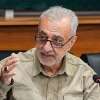 مهرداد اخلاقی کیست؛ معمار موشکهای سپاه به وزارت دفاع رسید
