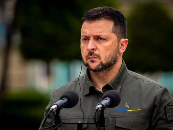 زلنسکی درباره حمایت آمریکا: اوکراین سقوط کند، پوتین فراتر خواهد رفت