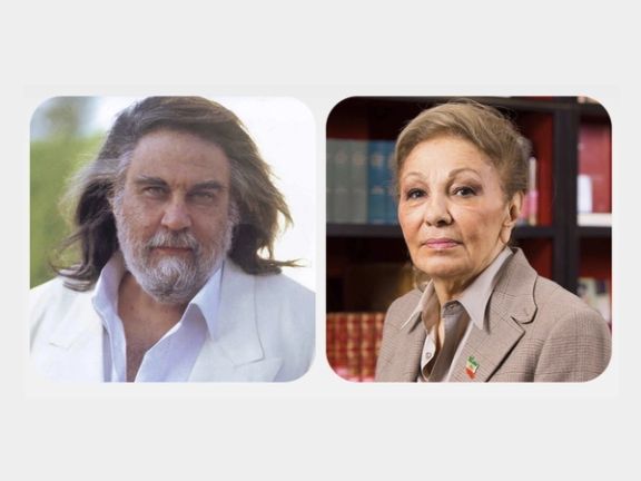 شهبانو فرح پهلوی درباره درگذشت ونجلیس: او دوستی عزیز و انسانی استثنایی بود