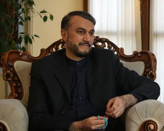 Iranian Foreign Minister: The Islamic Republic continues its relations with all parties in Afghanistan