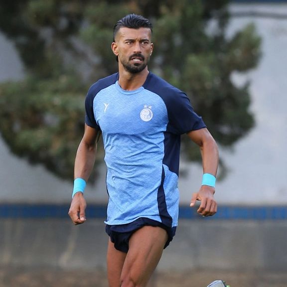 تسنیم گزارش داد؛ قرارداد رامین رضاییان با استقلال تمدید میشود