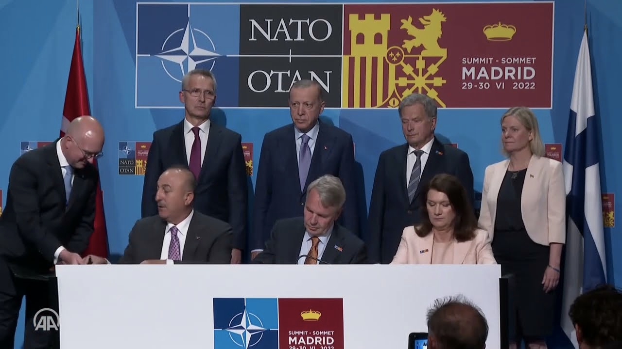 در راستای تلاش برای عضویت در ناتو، سوئد با استرداد یک نفر به ترکیه موافقت کرده است