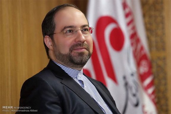 Iranian government official Salman Samani
