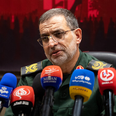 معاون روابط عمومی سپاه: تصویری که ترامپ دورهگرد قمارباز از ایران میسازد، اشتباه است