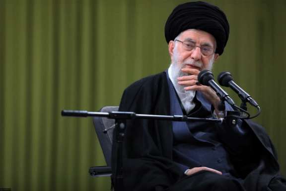 Iran’s Supreme Leader Ali Khamenei