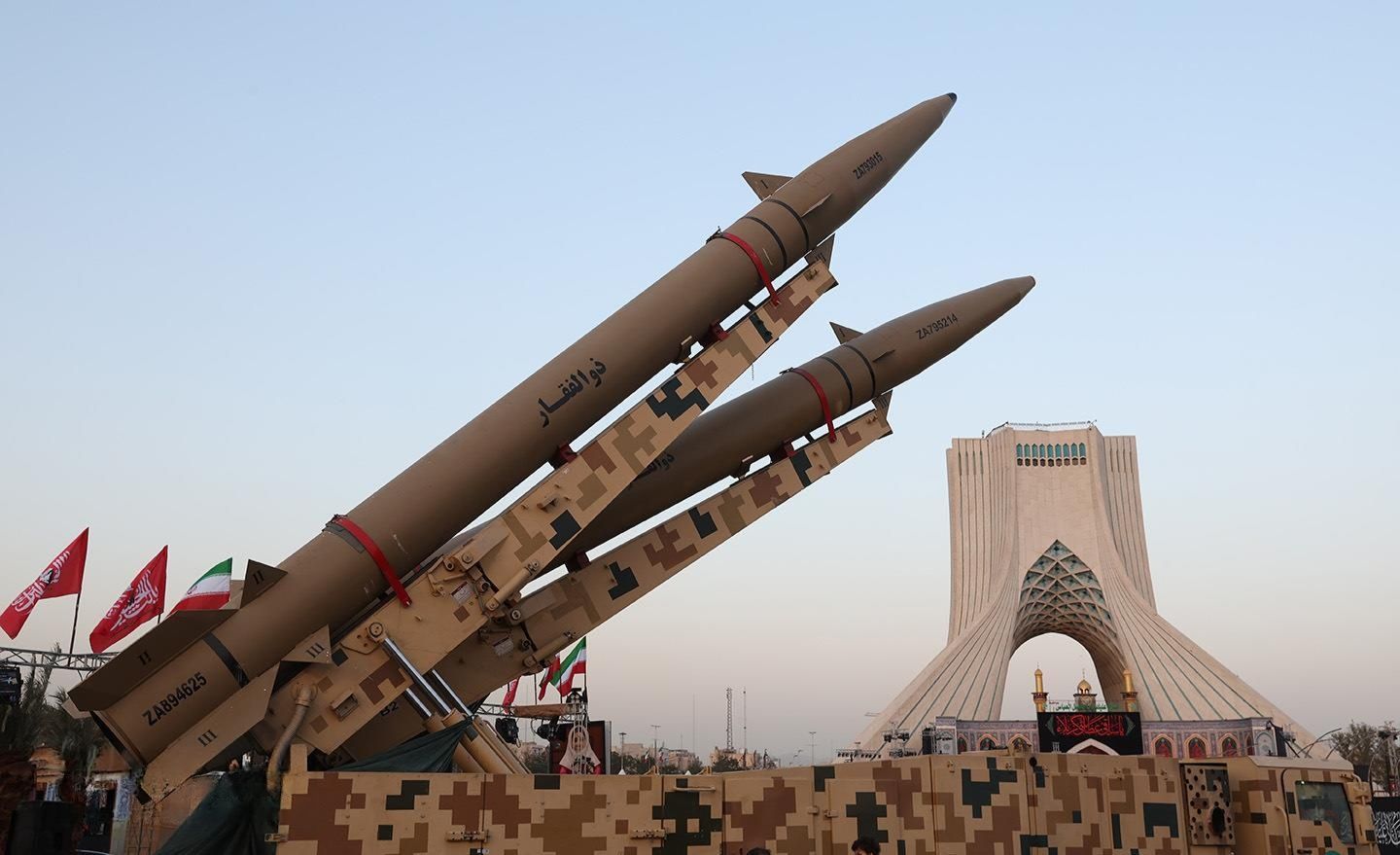 Iran factions vie to shape narrative of military lull