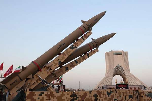 Iran factions vie to shape narrative of military lull