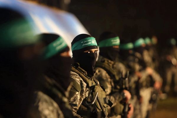 مشعل: حماس هرگز با خلع سلاح مورد نظر آمریکا موافقت نمیکند