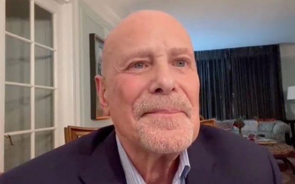 حمایت گروگانهای دوتابعیتی و خارجی در ایران از اعتصاب غذای بری روزن