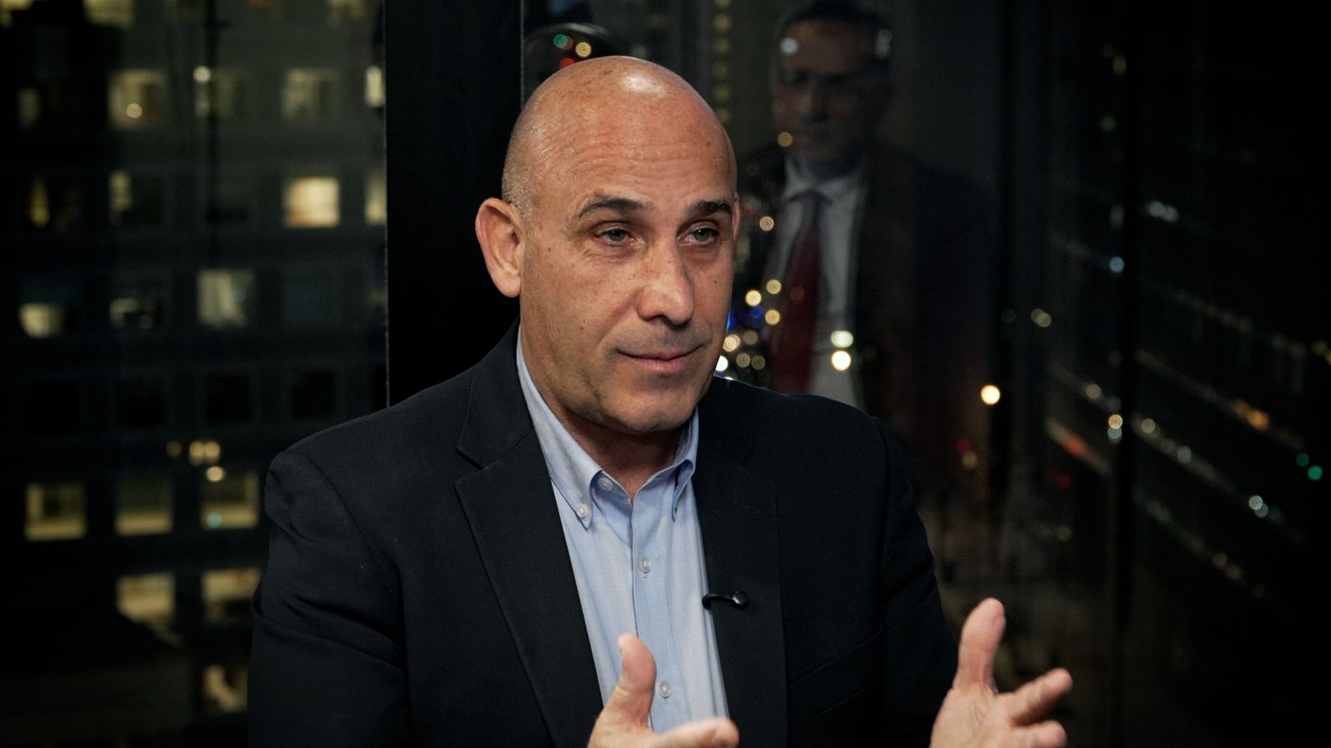 Israeli ex-general warns Iran of new strikes over missiles, nuclear sites