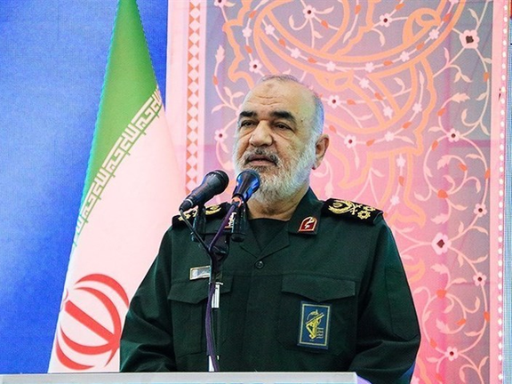 فرماندهکل سپاه پاسداران: مقامهای آمریکایی بدانند ما در هر مقیاسی آماده جنگیم