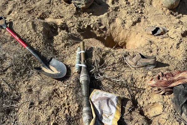 ارتش اسرائیل: ۴۰ عضو حماس در تونلهای شرق رفح كشته شدند