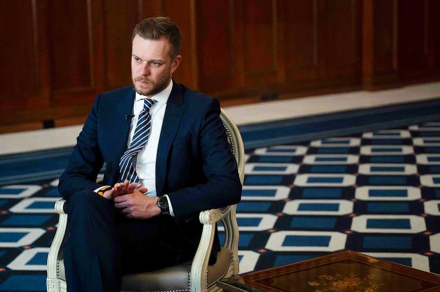 وزیر خارجه لیتوانی: توافق اعضای اتحادیه اروپا درباره تروریست شناختن سپاه رو به افزایش است