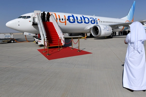 UAE says it suspended Iranian airline flights over US sanctions