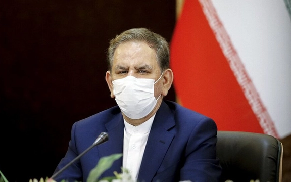 اسحاق جهانگیری: ما مسئولان باید از مردم عذرخواهی کنیم