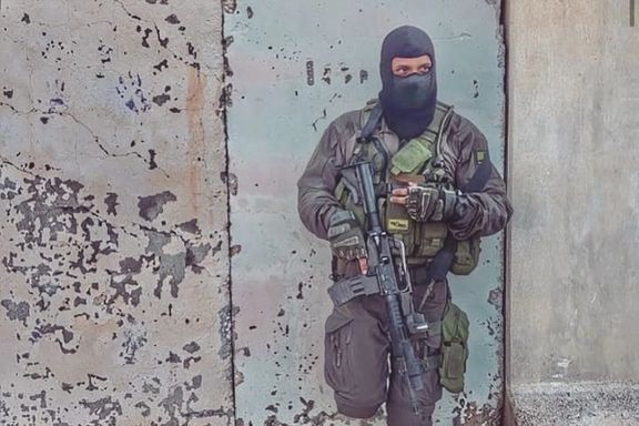 Israeli soldier of Iranian heritage shares insight after Iran’s attack