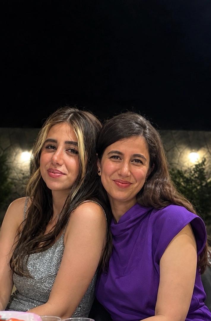 Twin sisters: one sentenced to death, the other to decades in prison in Iran. 