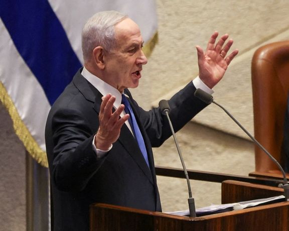 نتانیاهو از طرح ۱۰ ساله تولید داخلی سلاح برای کاهش وابستگی به آمریکا خبر داد