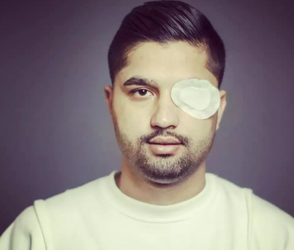 Blinded Protester Arrested By Iranian Regime, His Whereabouts Remain Unknown