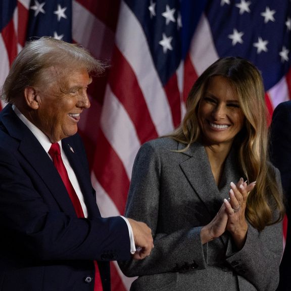ملانیا ترامپ: ما از آزادی که قلب جمهوری آمریکاست، محافظت خواهیم کرد