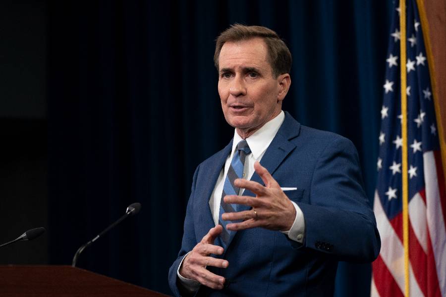 البيت الأبيض: لن نزيل الحرس الثوري الإيراني من قائمة الإرهاب من أجل إحياء الاتفاق النووي