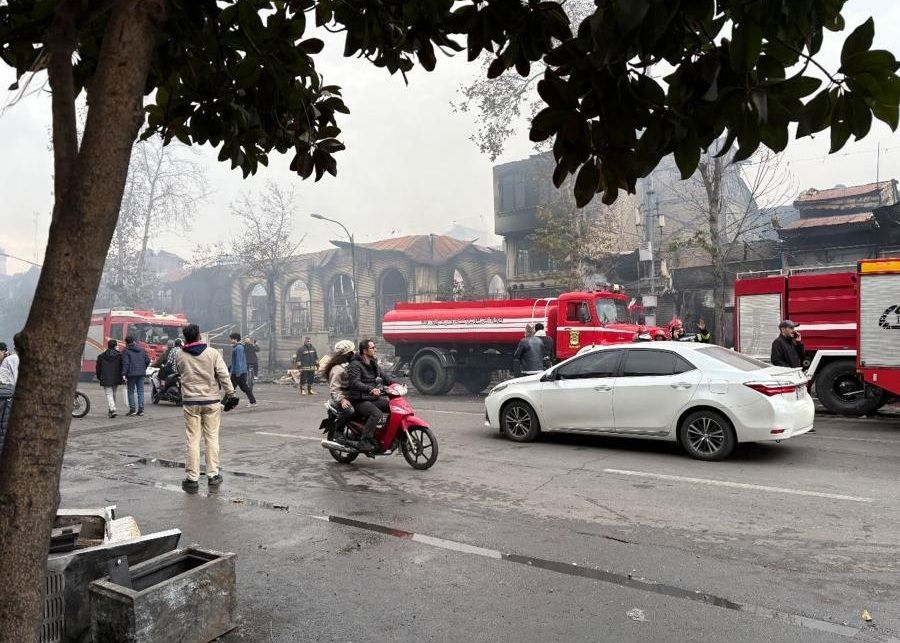 روایت شاهد عینی از دو شب خونین رشت: به مردم تسلیم‌شده شلیک کردند و «بازار هولوکاست شد»