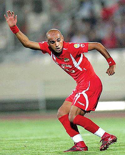 عادل کلاه‌کج، بازیکن سابق پرسپولیس در لیست متهمان یک پرونده کلاهبرداری 